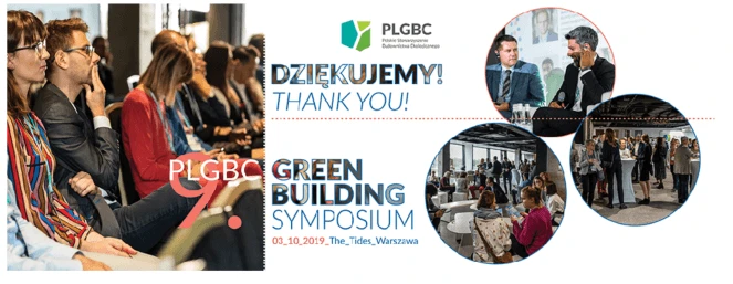 Le 9ème symposium de PLGBC Green Building est derrière nous!